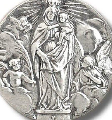 Historia de la Virgen del Pilar - Mi Medalla