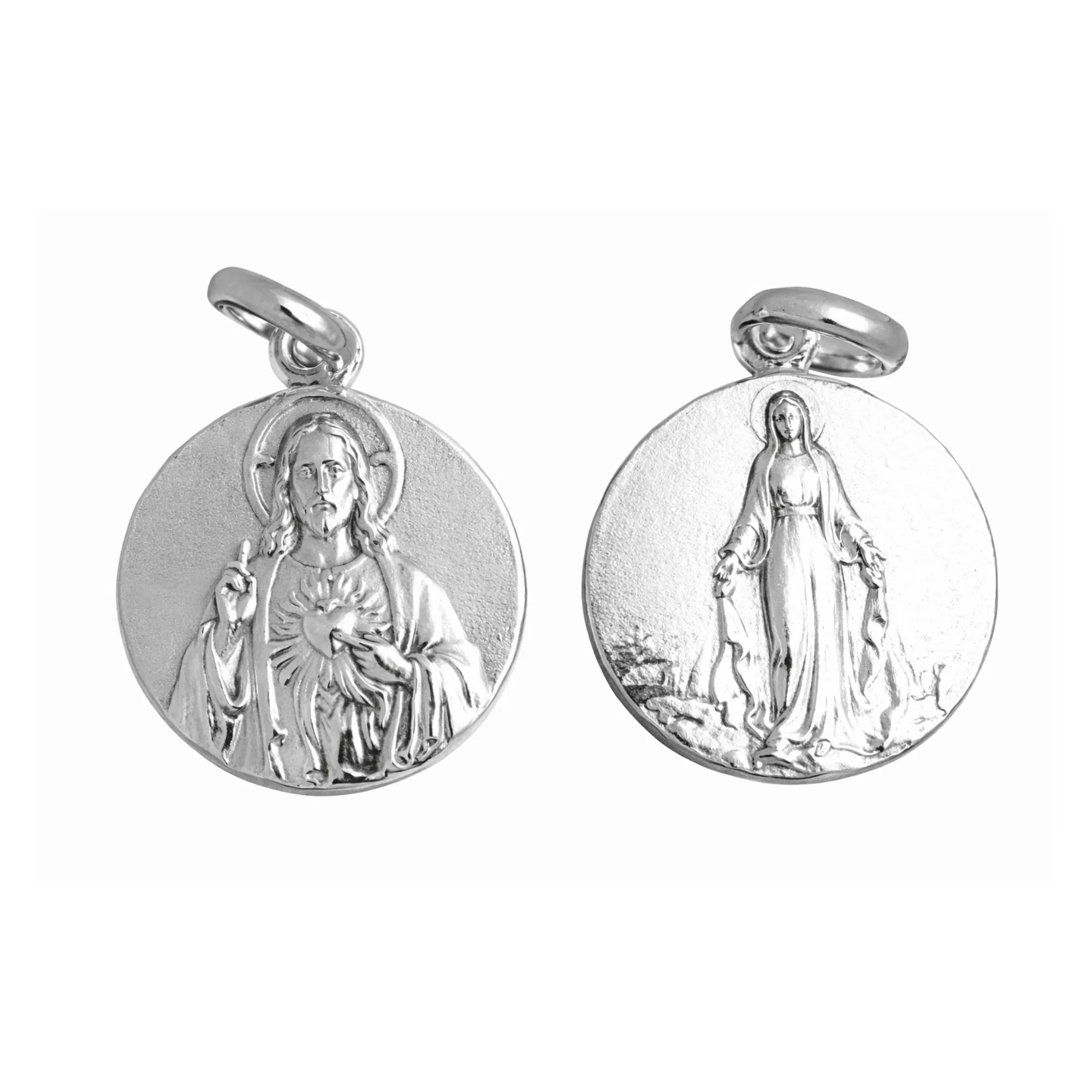 Medalla Escapulario Virgen medalla escapulario Virgen milagrosa