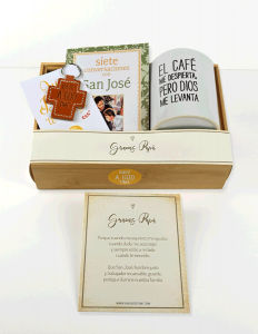 Caja regalo san jose