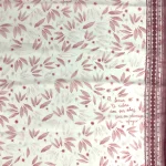 Pañuelo Plumas salmo 91