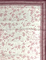 Pañuelo Plumas salmo 91