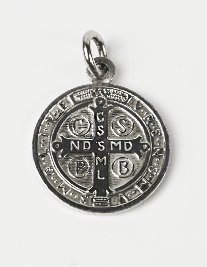 Medalla de San Benito Clásica