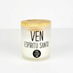 Vela "Ven Espiritu santo"