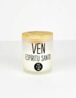 Vela "Ven Espiritu santo"