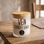 Vela "Ven Espiritu santo"