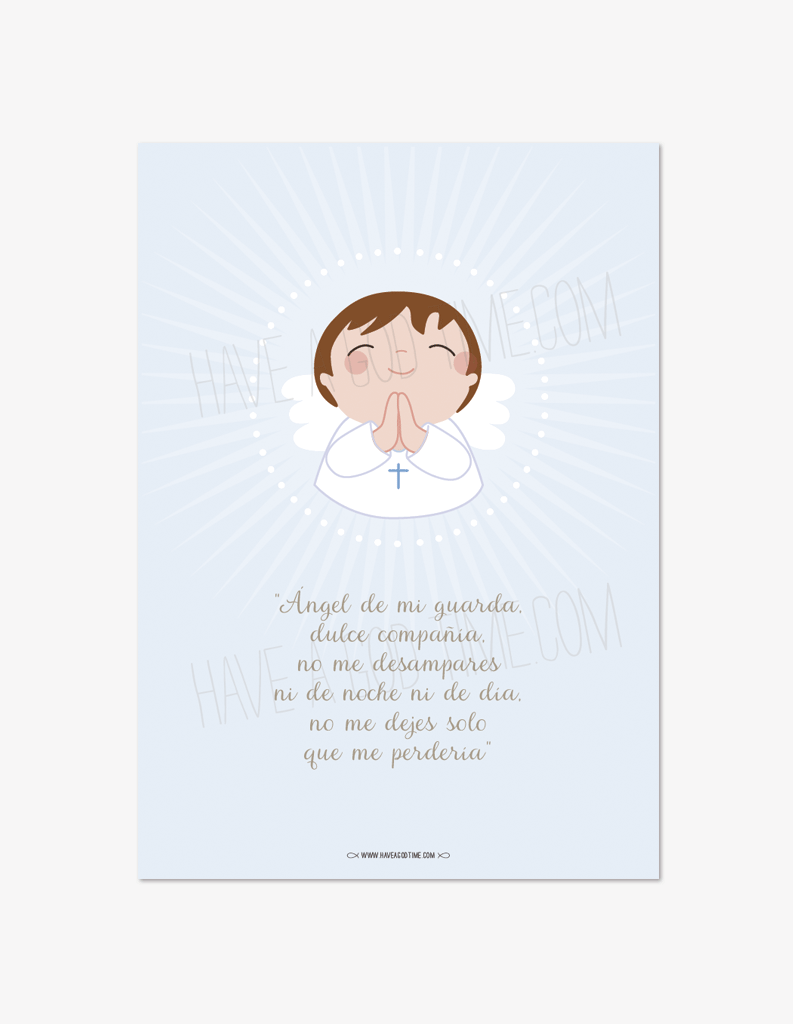 00LAM_ANGELOTE_AZUL_ab304a1a42226cc01157bcb5d1a37bd6 Lamina "Angelote" azul - Imagen 1