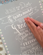 Lamina Siete Palabras - Imagen 3