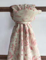 Pañuelo Plumas salmo 91 - Imagen 2