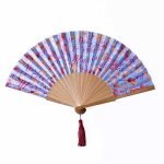 Abanico "Dios Te Salve Maria"