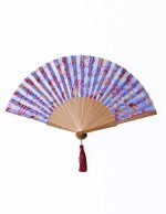 Abanico "Dios Te Salve Maria"