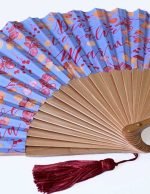 Abanico "Dios Te Salve Maria" - Imagen 2