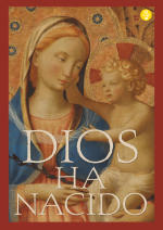 Balconera  Dios ha nacido Fra Angelico