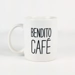 Taza Bendito cafe