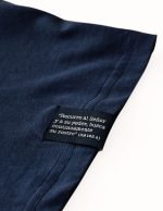 Camiseta "Have a God time" azul - Imagen 5