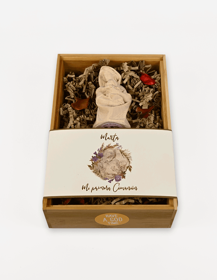 COMUNION-1_d36882a4cc7c2f2684a92a179c187853 Capillita de la Virgen María - Imagen 1