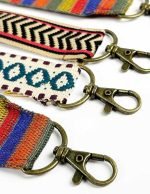 Cuelgamóvil Blanco y Negro - Imagen 3