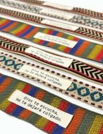 Cuelgamóvil Blanco y Negro - Imagen 4