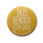 Iman Dios bendiga esta casa