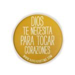 Iman  "Dios te necesita para tocar corazones"