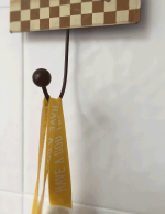 Trapo de cocina Adviento verde - Imagen 3