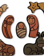 Belen infantil Puzzle Heaven Magnetico - Imagen 3