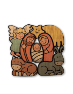 Belen infantil Puzzle Heaven Magnetico