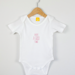 Body Have A God Time rosa