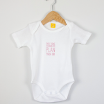 Body Dios tiene un maravilloso plan. Rosa