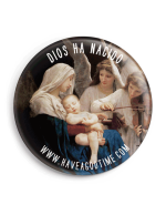 Iman de Navidad angeles