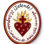 Iman Detente El Sagrado Corazon de Jesus esta conmigo