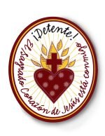 Iman Detente El Sagrado Corazon de Jesus esta conmigo