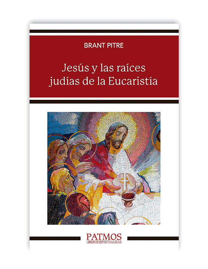JESUS-EUCARISTIA_1e89d197eadeff2f2619bd510df84d3b Libro Jesus y Las Raices Judias De La Eucaristia - Imagen 1