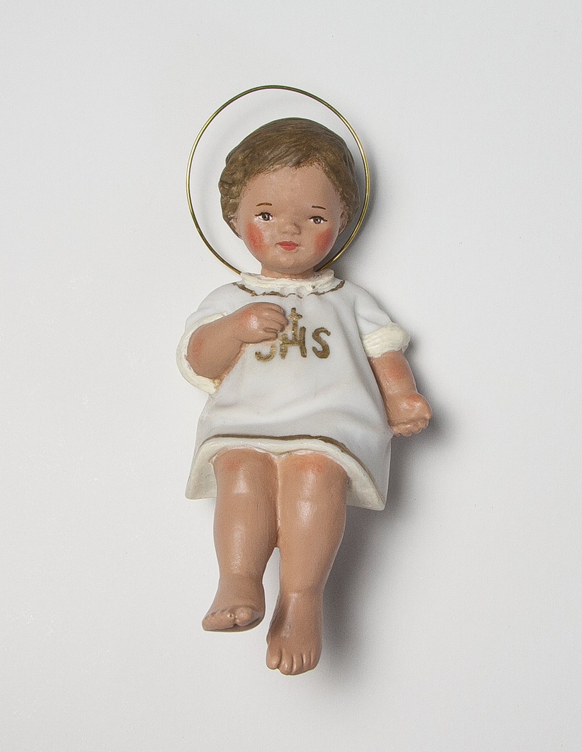 JESUSGELI3_47a86ab6e811b2343dda153916e69211 Figura niño Jesús Geli - Imagen 1