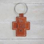 Llavero Have a God Time