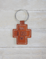 Llavero Have a God Time