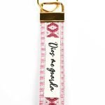 Llavero Dios me guarda