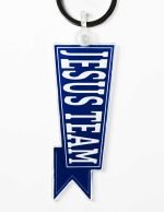 Llavero de metacrilato "Jesus Team" - Imagen 2