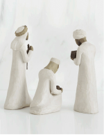 Figuras Reyes Magos "Fe" - Imagen 4