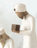 Figuras Reyes Magos "Fe" - Imagen 2