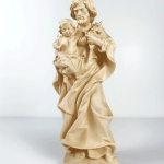 Figura San Jose Carpintero Con El Niño