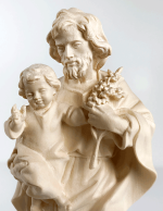 Figura San Jose Carpintero Con El Niño - Imagen 3