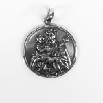 Medalla de Plata San Jose Pequeño