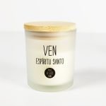 Vela "Ven Espiritu santo"