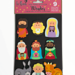 Belen infantil Iman Wonder