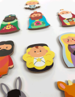 Belen infantil Iman Wonder - Imagen 3