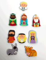 Belen infantil Iman Wonder - Imagen 2