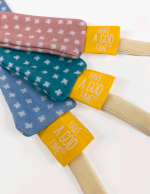 Chupetero bebé "Bendito Chupete" - Imagen 4