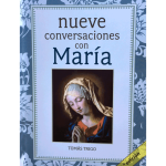 Libro Nueve conversaciones con María