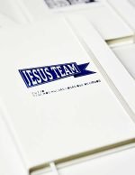 Cuaderno con goma Jesus team - Imagen 2