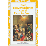 Libro Diez Conversaciones con El Espiritu Santo